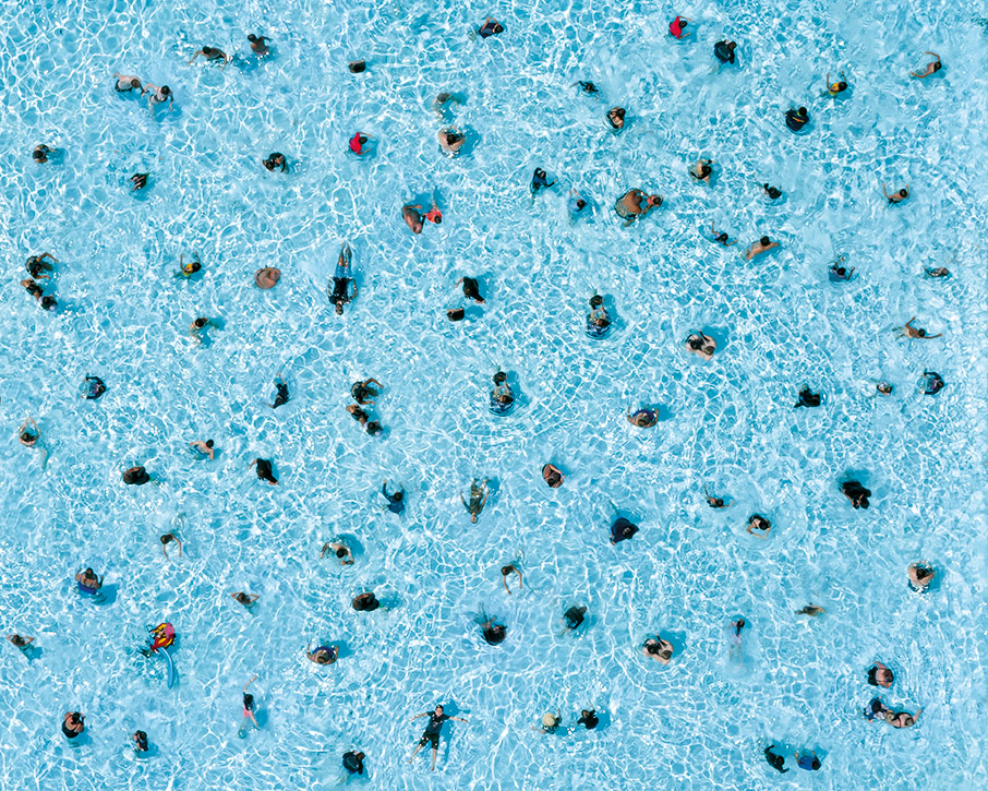 Πισίνες από ψηλά-2