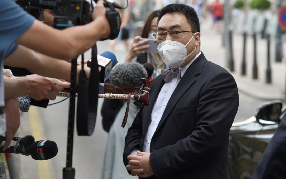 AUKUS – Σι Τζινπίνγκ: Δεν ανεχόμαστε κήρυγμα ή παρεμβάσεις από κανέναν-1