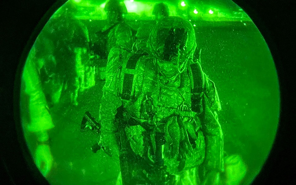 ΗΠΑ: Πινγκ πονγκ κατηγοριών για τη χαοτική έξοδο από το Αφγανιστάν-1