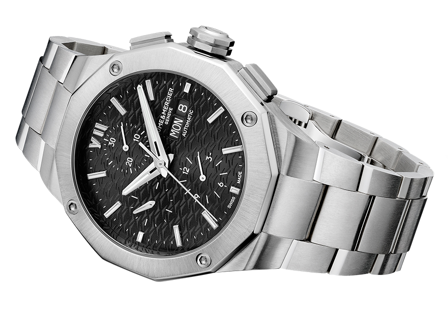 Τρεις νέοι χρονογράφοι στη συλλογή Riviera της BAUME & MERCIER-1