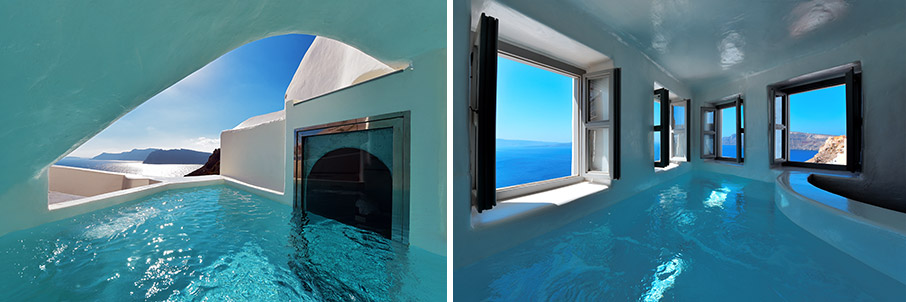 Διαχρονική όαση γαλήνης στο Ducato di Oia Boutique Hotel-3