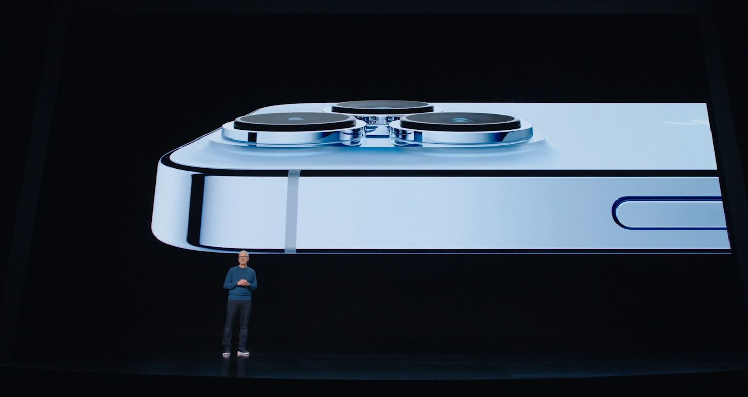 iPhone 13: Παρουσιάστηκε το νέο μοντέλο της Apple – Αυτές είναι οι δυνατότητές του-1