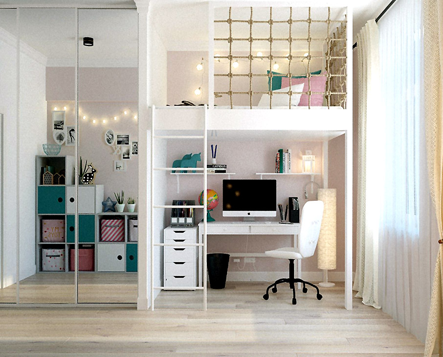 Οργάνωση παιδικού/εφηβικού δωματίου πριν την έναρξη της σχολικής χρονιάς-2