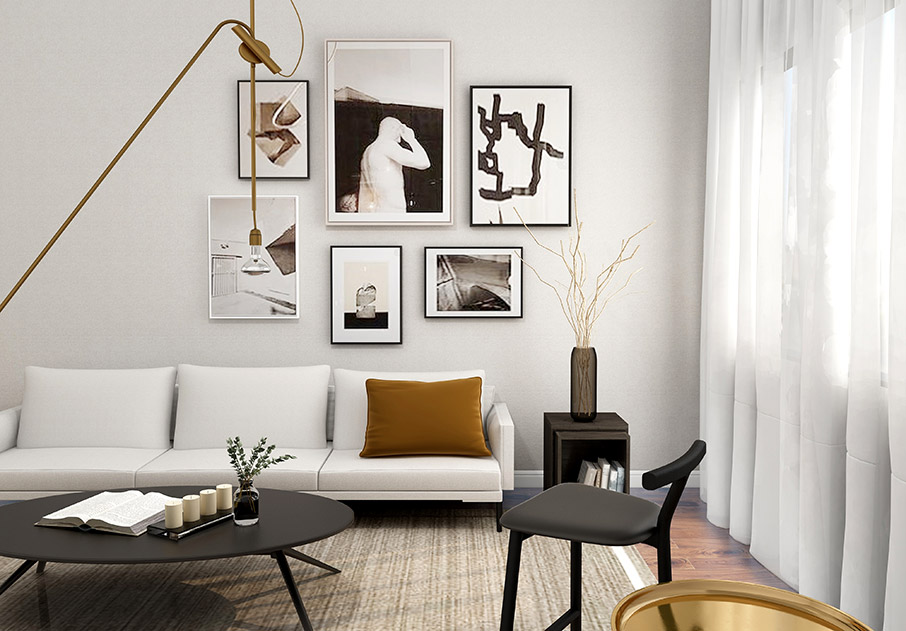 Πώς θα διαλέξετε το ιδανικό χρώμα για το σαλόνι σας;-5