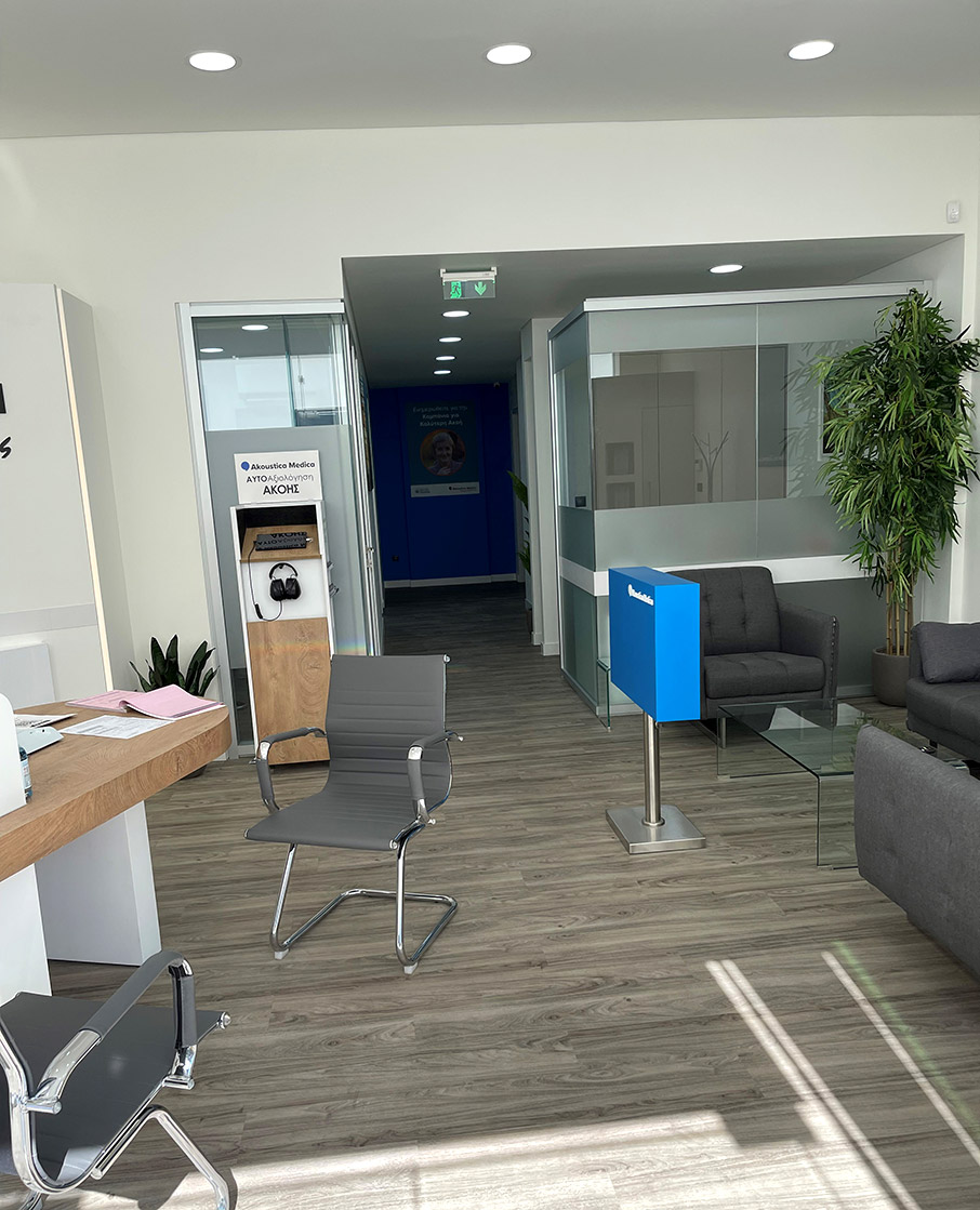 Η Akoustica Medica παρουσιάζει στην Ελληνική αγορά τα ακουστικά Oticon-2