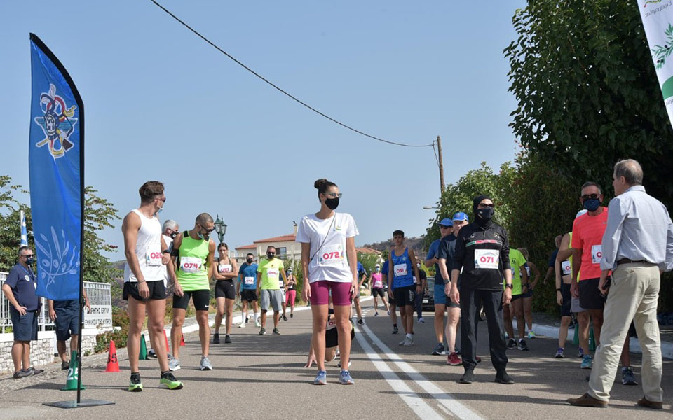Με διεθνείς συμμετοχές οι δράσεις του Δρόμου Εκεχειρίας-1