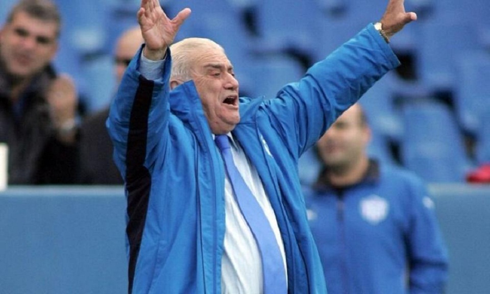 Απώλεια: «Έφυγε» ο «Εθνικάρας», ο πιο αγαπημένος Έλληνας φίλαθλος-1