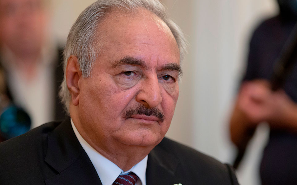 αίγυπτος-λιβύη-συνάντηση-χαφτάρ-με-561498736