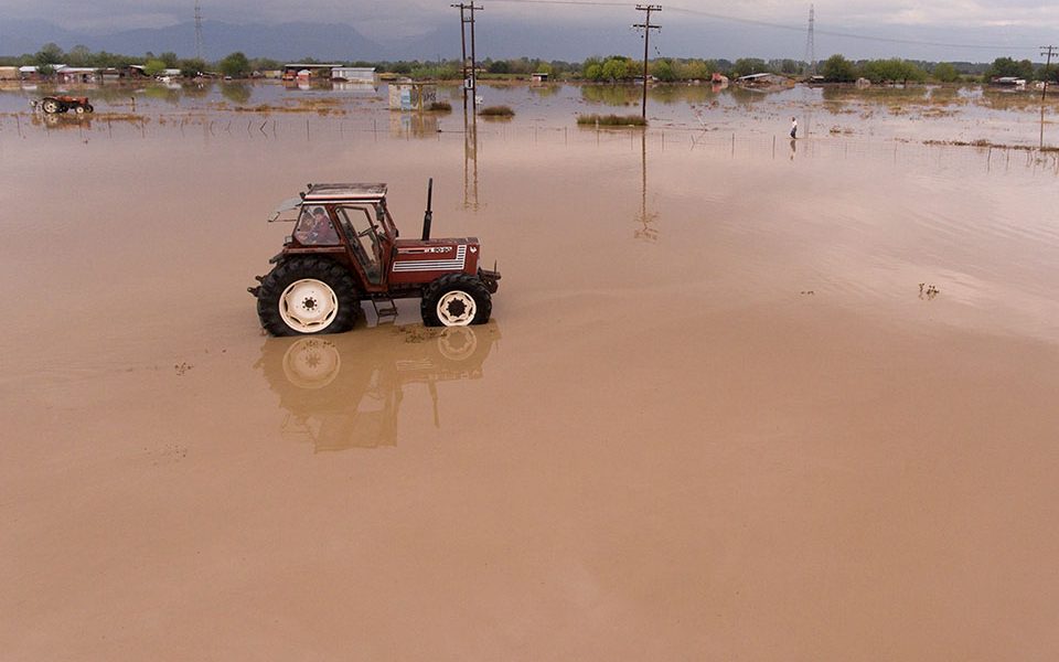 Η κλιματική αλλαγή σαρώνει και τις καλλιέργειες – Η ελληνική γεωργία σε κίνδυνο-1