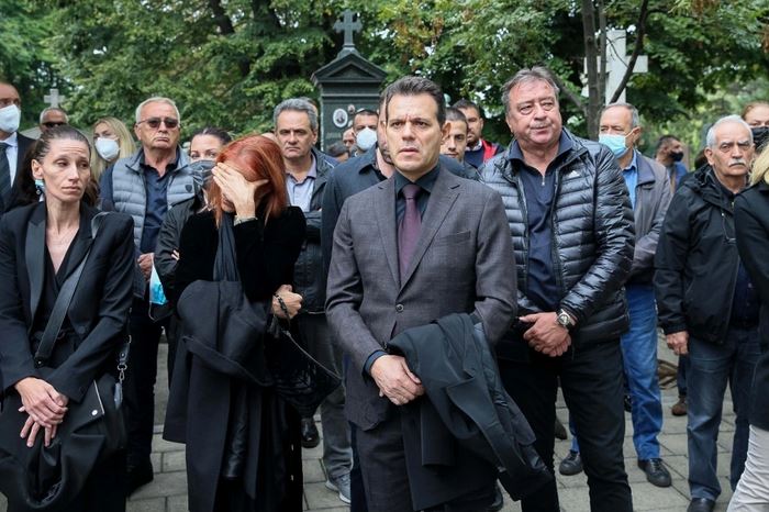 Ντούσαν Ίβκοβιτς: Συγκινητικό το τελευταίο αντίο στον Ντούντα-4