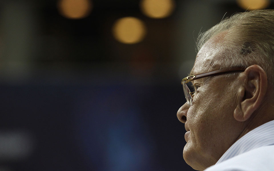 Ντούσαν Ίβκοβιτς: Ο δάσκαλος του μπάσκετ-1