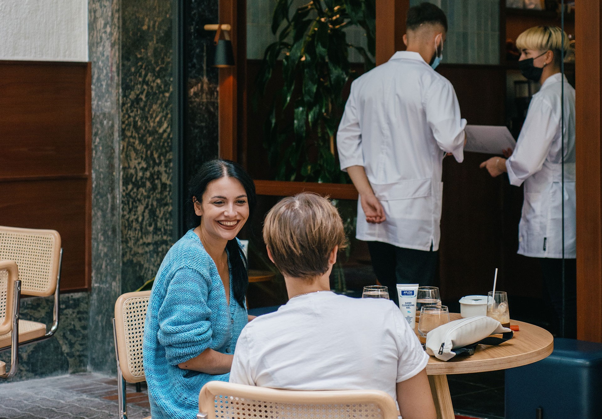Έρχεται ένας γλυκός χειμώνας: Γνωστοί σεφ ανοίγουν νέα «υβριδικά» ζαχαροπλαστεία-1