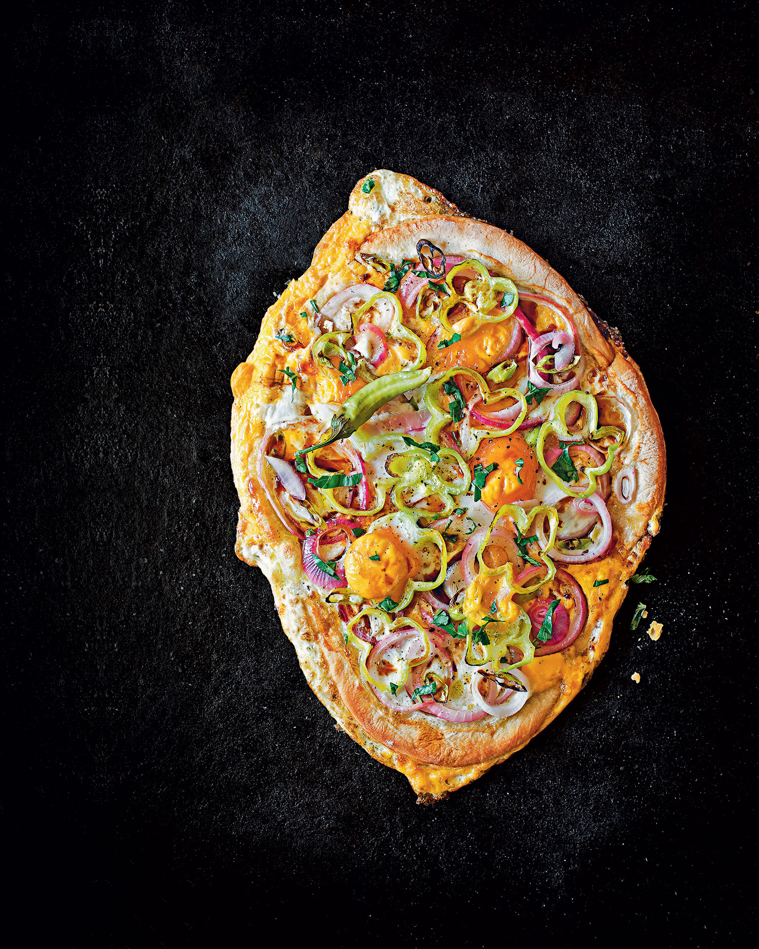 Γαστρονόμος: Η τέλεια ζύμη για πίτσα και τρεις συνταγές για να την απολαύσετε-2