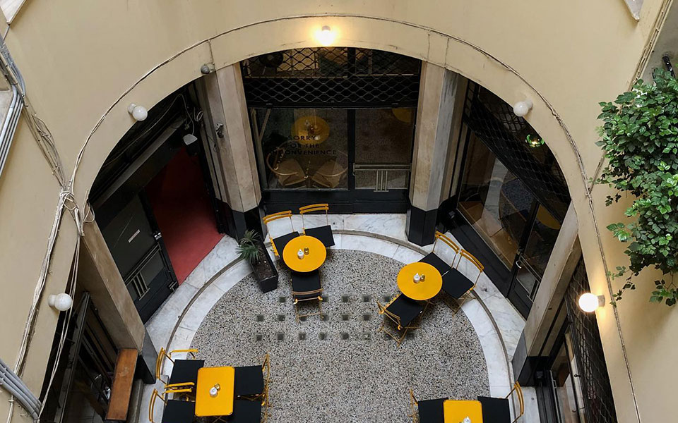 Γαστρονόμος: Πέντε καφέ για να πάμε με το laptop μας-1