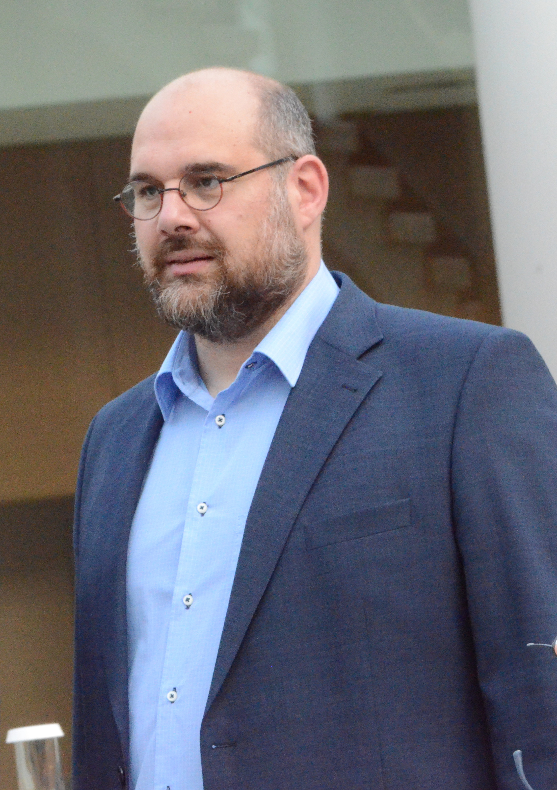 Φεστιβάλ Βιβλίου Ζαππείου: Ο Νίκος Νίκας στην «Κ» για τη γιορτή της φιλαναγνωσίας-2