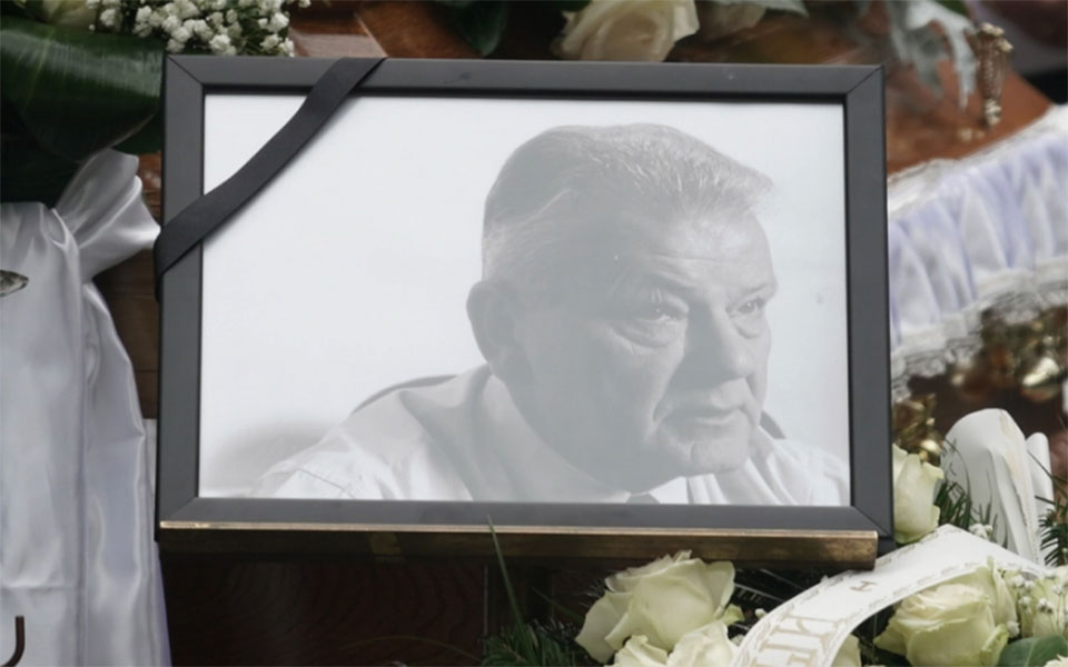 Ντούσαν Ίβκοβιτς: Συγκινητικό το τελευταίο αντίο στον Ντούντα-1