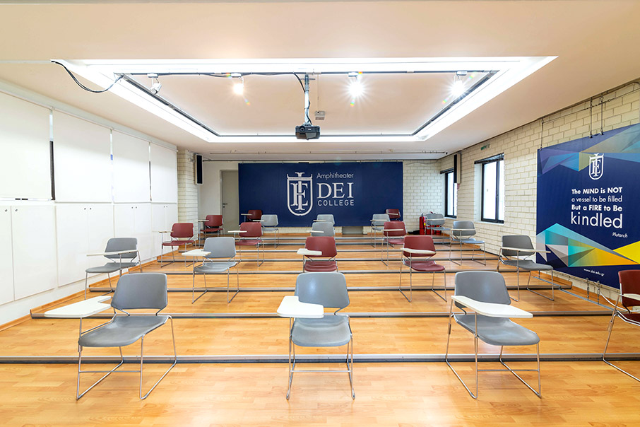 DEI College & University of Sunderland: Μια σύμπραξη που ανοίγει νέους ορίζοντες-1