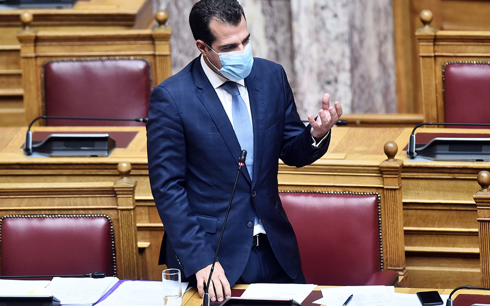 Πλεύρης: Στο 95% η εμβολιαστική κάλυψη στο ΕΣΥ μετά την υποχρεωτικότητα-1