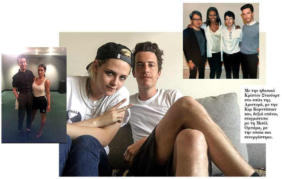 Nick Haramis: Ο νέος πρίγκιπας των περιοδικών έχει ελληνικό όνομα-4