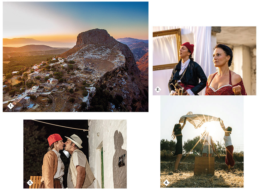 Θέατρο στο κέντρο της Γης-3