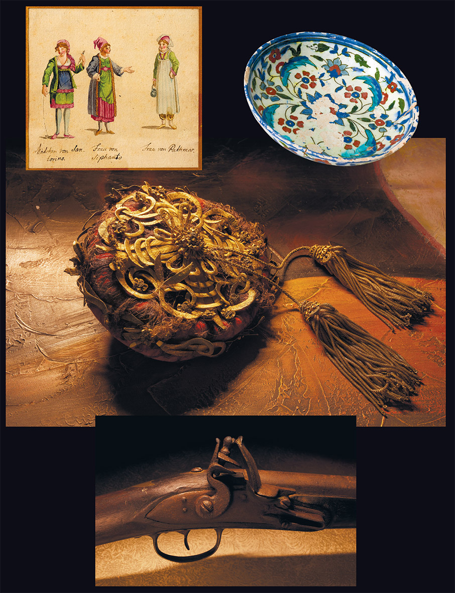 Σαντορίνη 200 χρόνια πριν-2