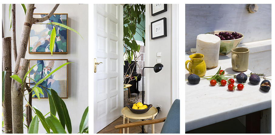 Joanna Burtenshaw: Αθηναϊκό στιλ με αγγλικό twist-4