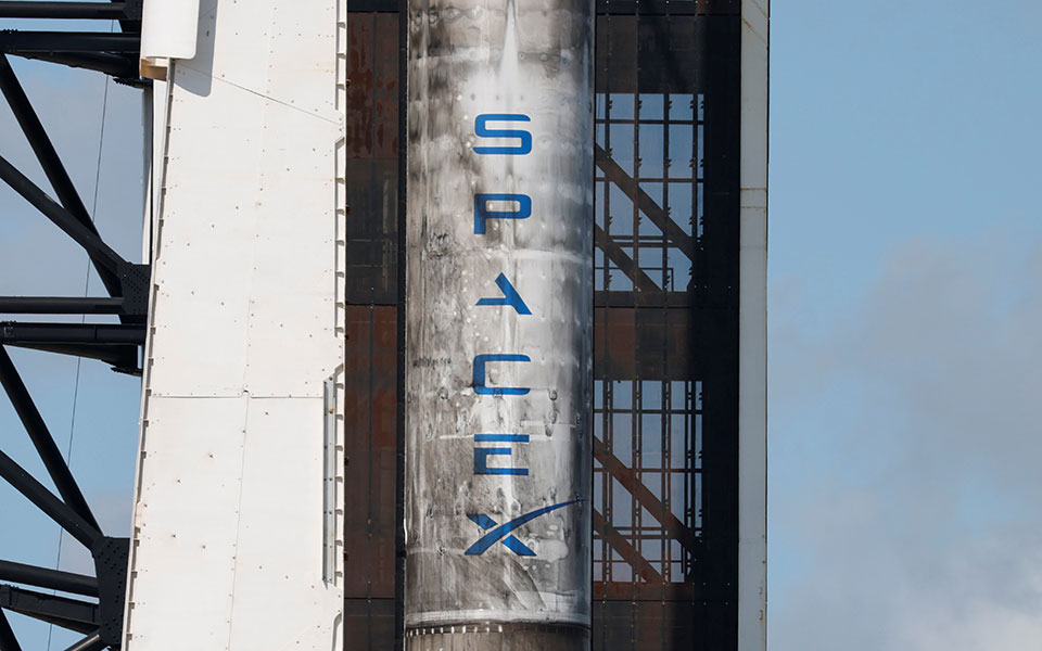 SpaceX: Αντίστροφη μέτρηση για την πρώτη τουριστική διαστημική αποστολή-1