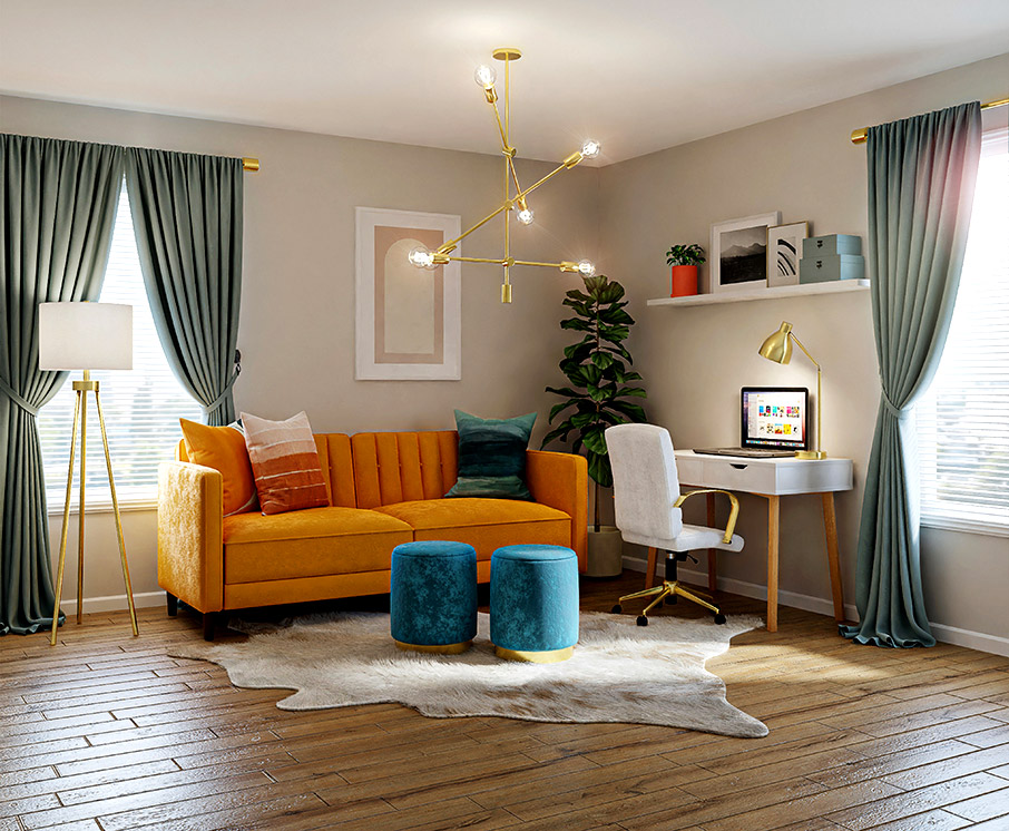 Πώς θα αποκτήσετε την πιο στυλάτη και άνετη διακόσμηση γκαρσονιέρας-3