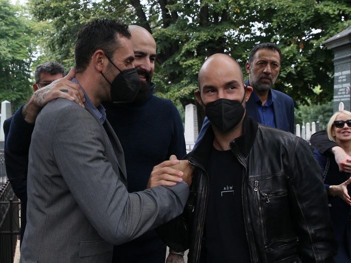 Ντούσαν Ίβκοβιτς: Συγκινητικό το τελευταίο αντίο στον Ντούντα-2