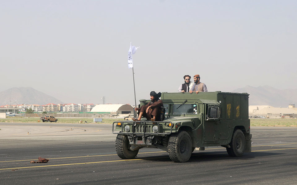αφγανιστάν-παρέλαση-των-ταλιμπάν-στη-561482335
