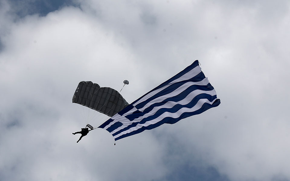 Athens Flying Week: Στην Τανάγρα «χτυπά» η καρδιά όσων αγαπούν τις αεροπορικές επιδείξεις-11