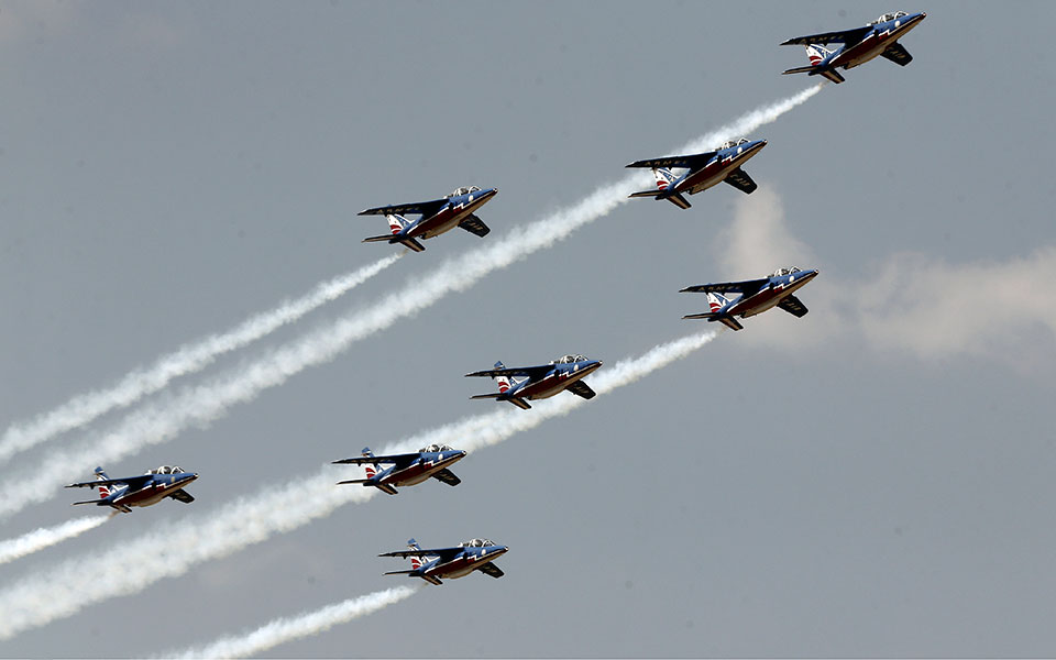 Athens Flying Week: Στην Τανάγρα «χτυπά» η καρδιά όσων αγαπούν τις αεροπορικές επιδείξεις-6