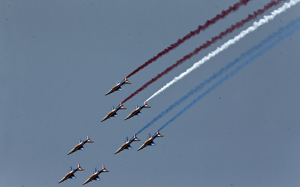 Athens Flying Week: Στην Τανάγρα «χτυπά» η καρδιά όσων αγαπούν τις αεροπορικές επιδείξεις-7