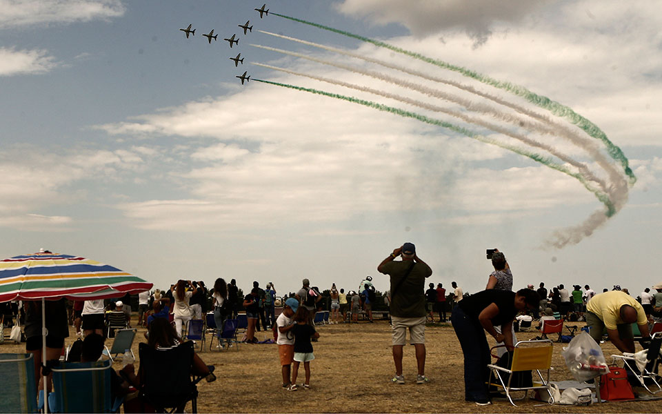 Athens Flying Week: Στην Τανάγρα «χτυπά» η καρδιά όσων αγαπούν τις αεροπορικές επιδείξεις-3