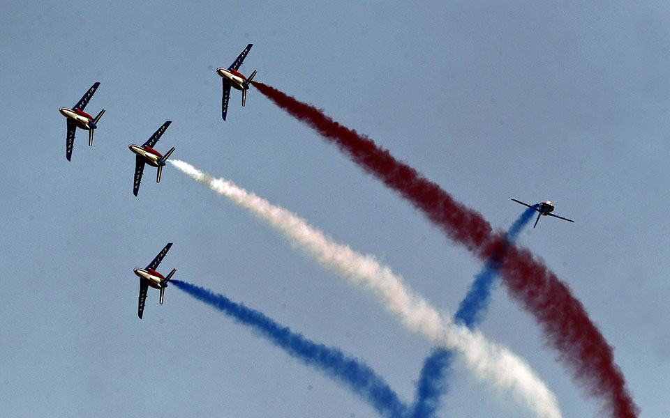 Athens Flying Week: Στην Τανάγρα «χτυπά» η καρδιά όσων αγαπούν τις αεροπορικές επιδείξεις-4