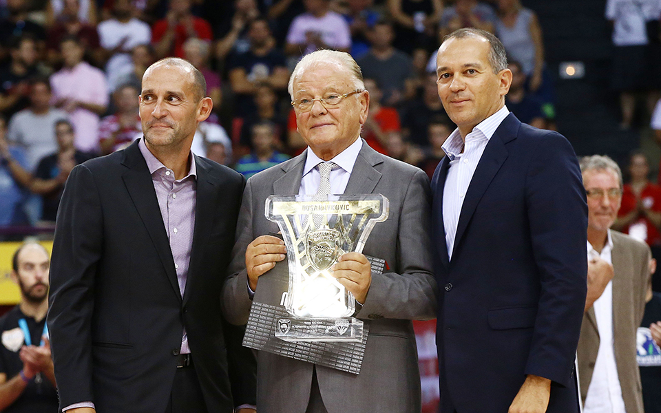 Ντούσαν Ίβκοβιτς: Ο δάσκαλος του μπάσκετ-2