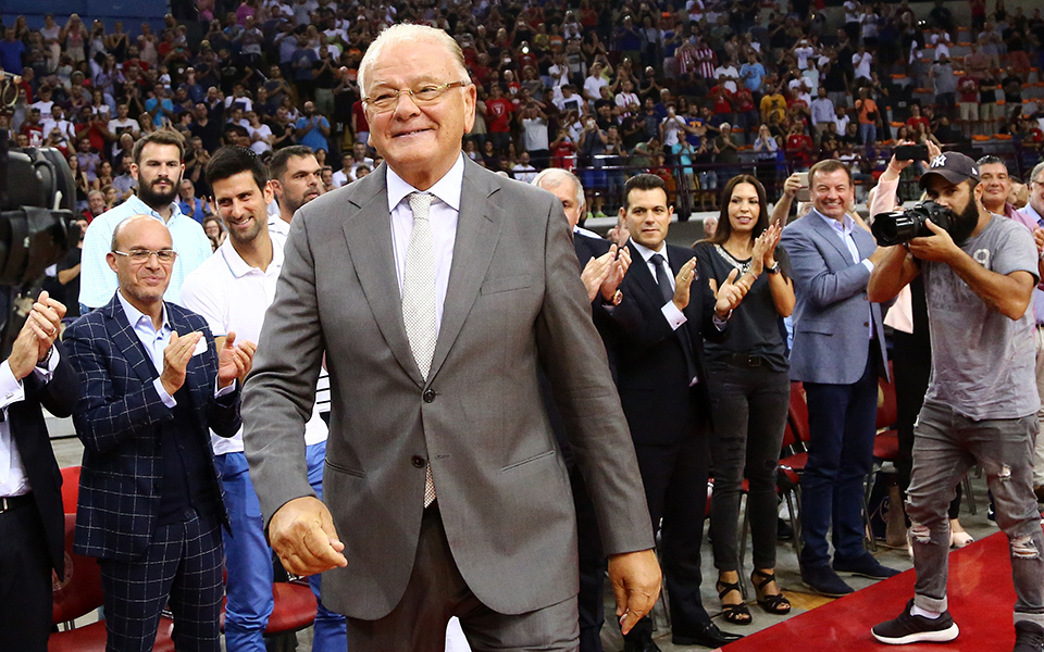 Ντούσαν Ίβκοβιτς: Ο δάσκαλος του μπάσκετ-3