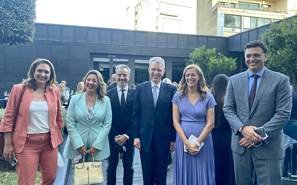 ΔΕΘ: Women Act και Πρεσβεία των ΗΠΑ παρουσίασαν το «Women CANdidates» για τις Ελληνίδες υποψήφιες-1