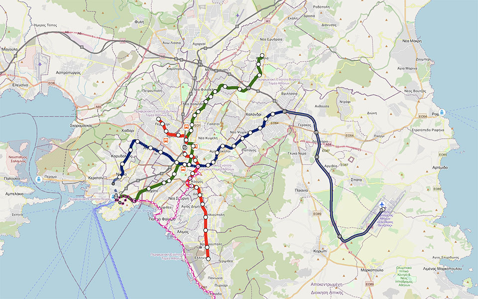 οι-συγκοινωνίες-σε-έναν-διαδραστικό-ψ-561502660