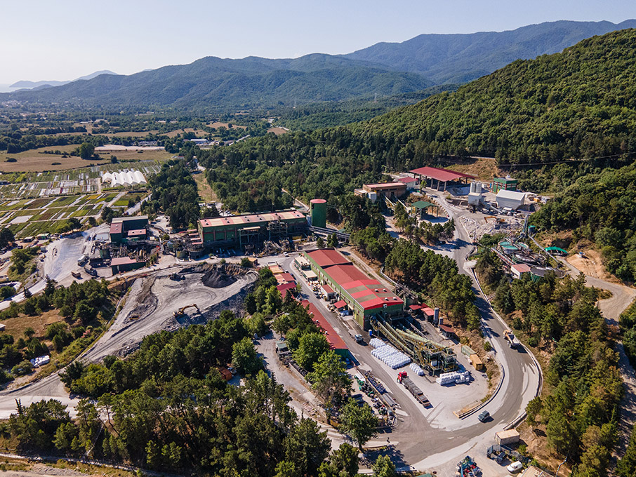 Eldorado Gold: Οδικός χάρτης προς νέες επενδύσεις στη ΒΑ Χαλκιδική-1