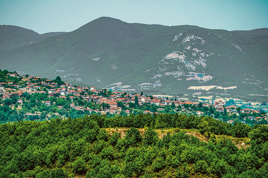 Δήμος Κατερίνης: Απόδραση στην αγκαλιά των Μουσών-1