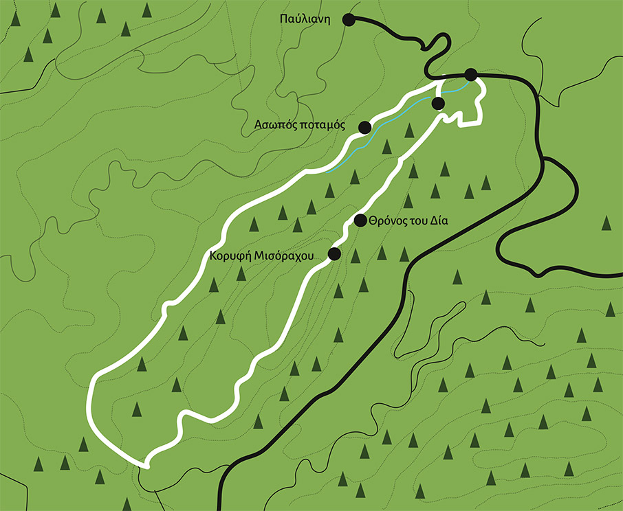 Στο αισθητικό δάσος Παύλιανης-4