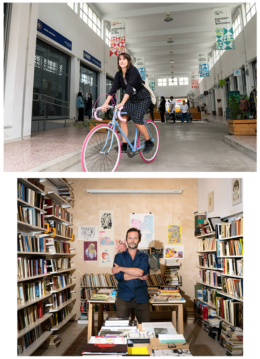 Κυψέλη, η μεγάλη επιστροφή-2