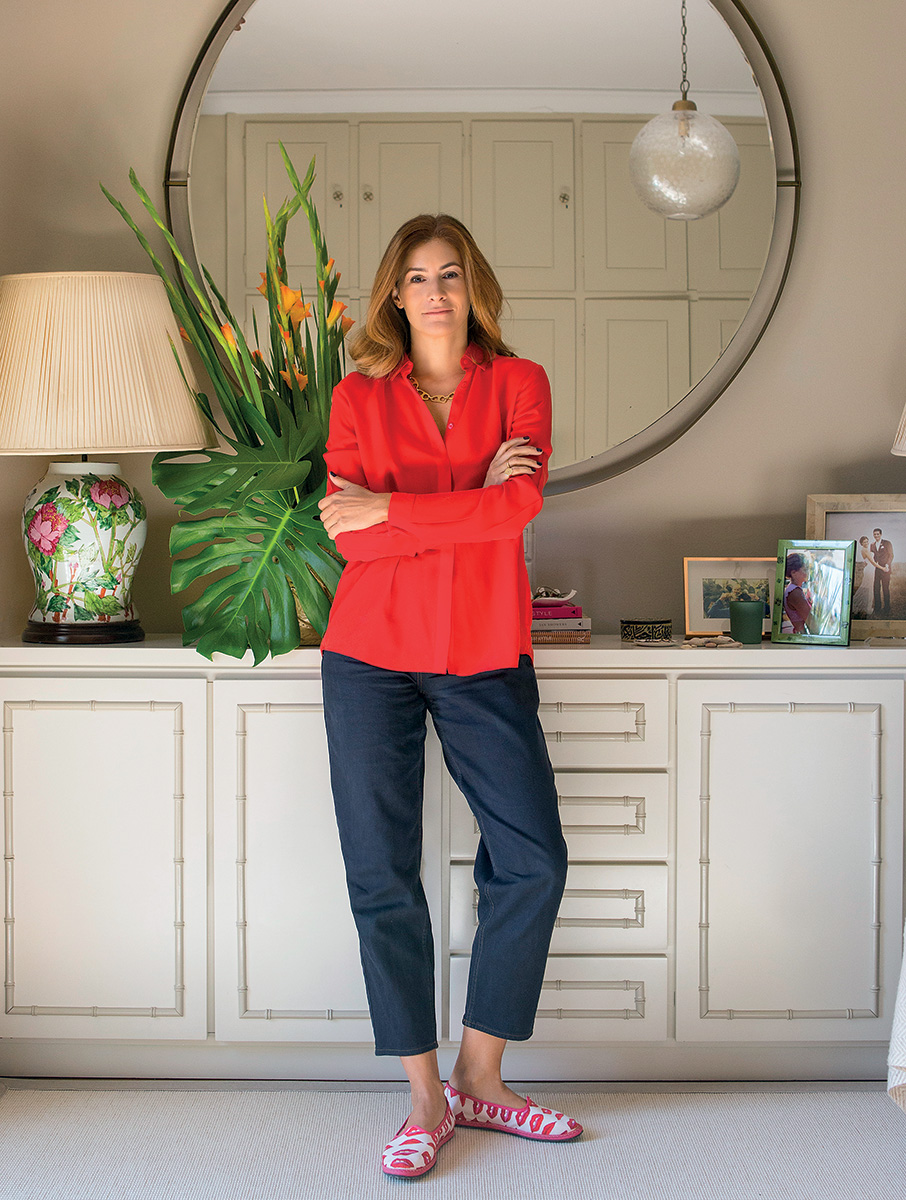 Ελεανα Καραγεωργίου: Εκλεκτικότητα & στιλ-3