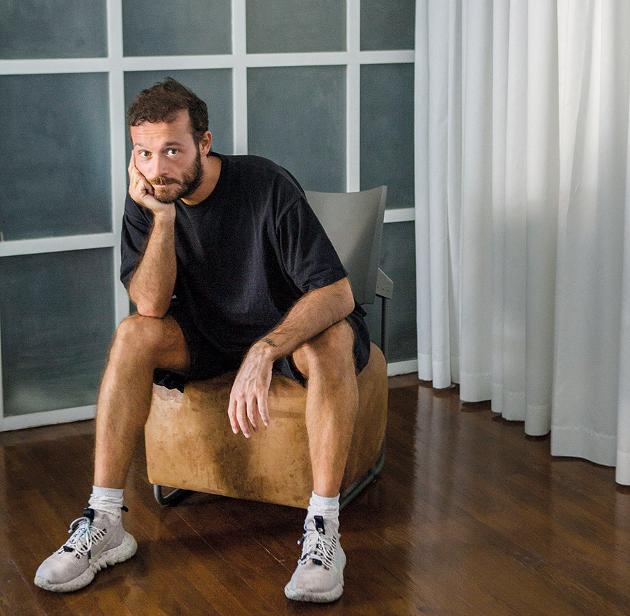 Μελέτης Κοροπούλης: Aισθητική & φαντασία-2