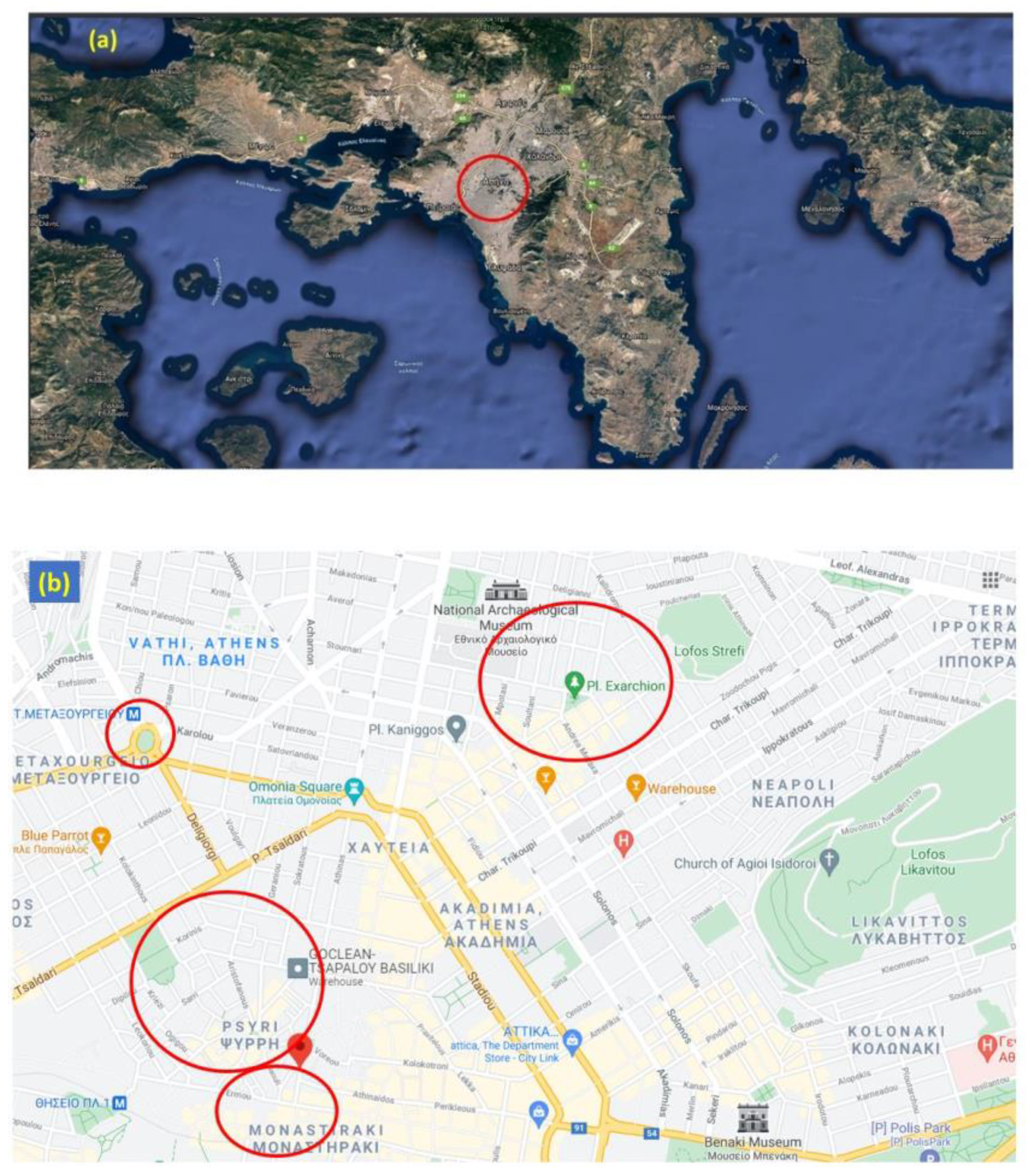 Κτίρια-παγίδες στο κέντρο της Αθήνας: Ο δομικός πολιτισμός υπό κατάρρευση-3