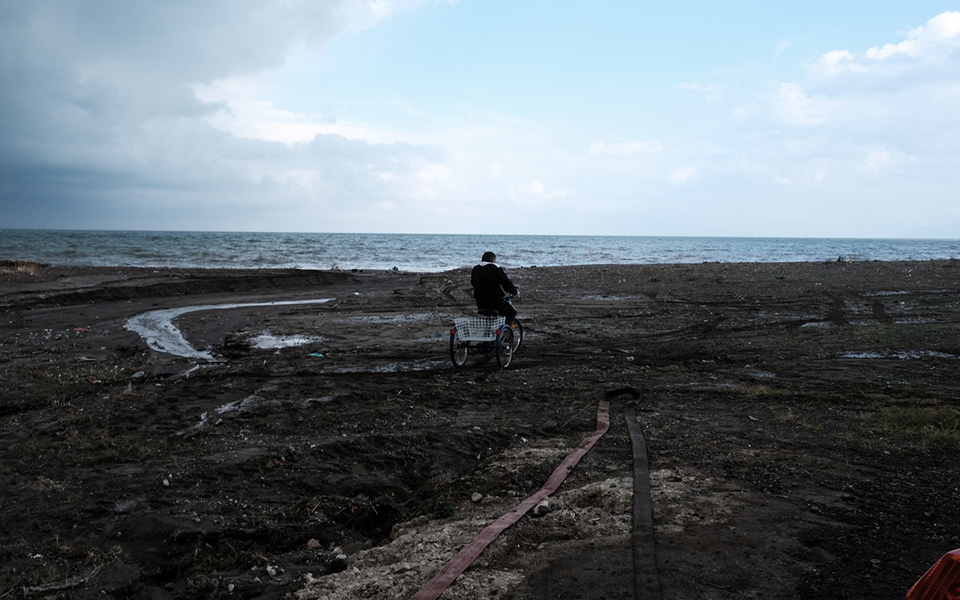 Κακοκαιρία «Αθηνά»: Πού θα χτυπήσει τις επόμενες ώρες – Σε κατάσταση συναγερμού παραμένει η Εύβοια-4