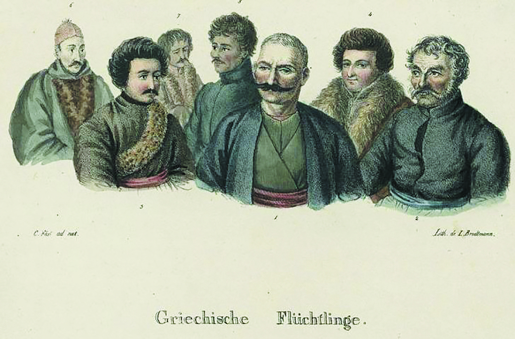 Η Γενεύη εορτάζει την παλαιά φιλία της με την Ελλάδα μέσα από μια έκθεση-1