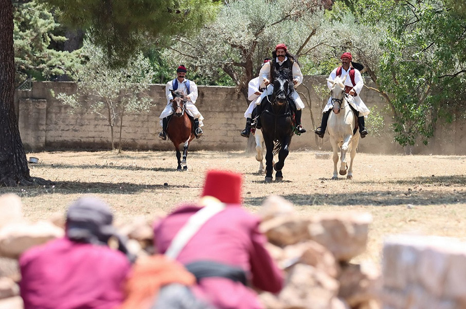 Η μεγάλη παραγωγή του ΣΚΑΪ  για τον εορτασμό των 200 χρόνων από την Ελληνική Επανάσταση-1