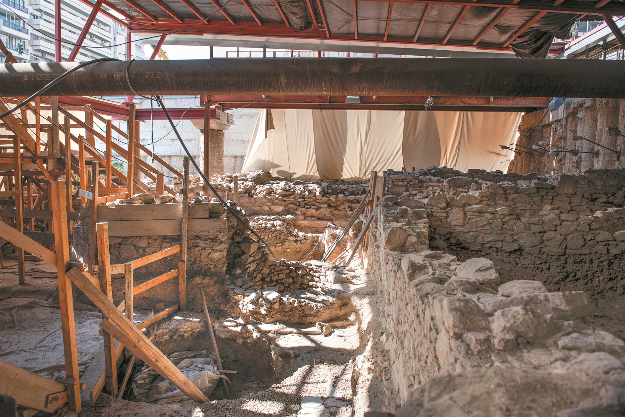 Δείγμα γραφής το μετρό Αγίας Σοφίας-3